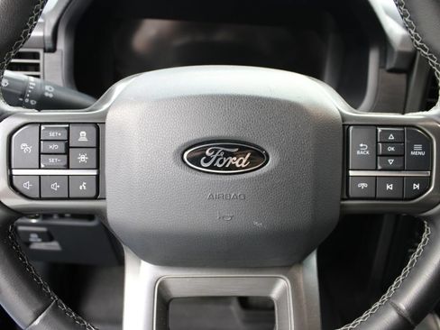 Used 2024 Ford F150 XLT w/ Equipment Group 302A MID AWD/4WD image 63