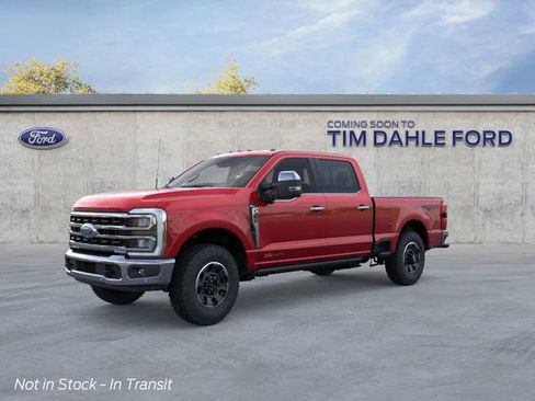 New 2026 Ford F350 Platinum image 1