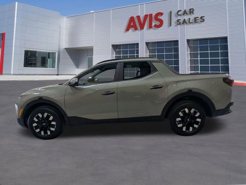 Used 2025 Hyundai Santa Cruz SEL FWD image 10