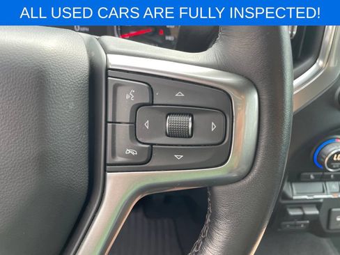 Used 2019 Chevrolet Silverado 1500 LT w/ All-Star Edition AWD/4WD image 29