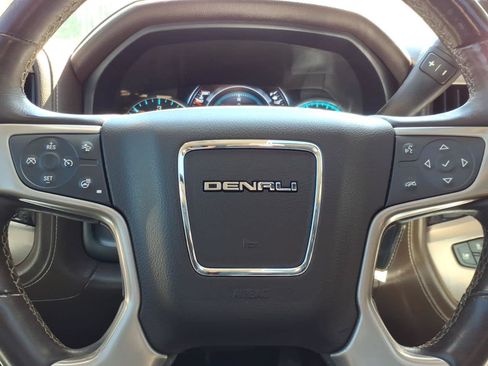 Used 2017 GMC Sierra 1500 Denali w/ Denali Ultimate Package AWD/4WD image 21