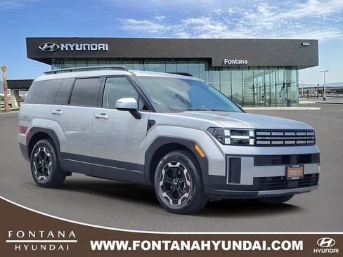 New 2026 Hyundai Santa Fe SEL FWD image 1