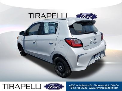 Used 2021 Mitsubishi Mirage ES