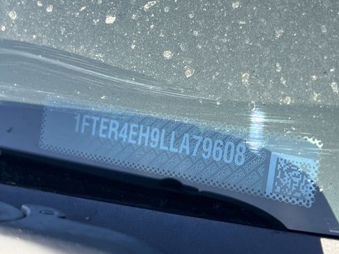 Used 2020 Ford Ranger XLT w/ Equipment Group 301A Mid image 19