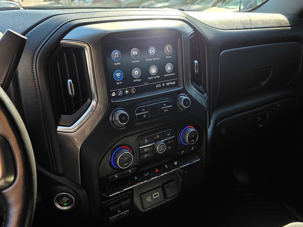 Used 2022 Chevrolet Silverado 1500 LT RWD image 37