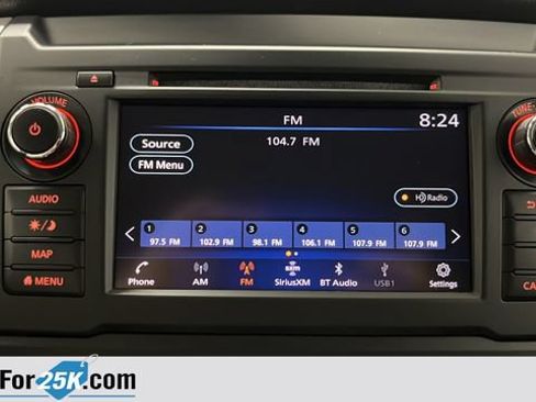 Used 2019 Nissan Titan PRO-4X w/ Pro-4x Utility Package AWD/4WD image 29