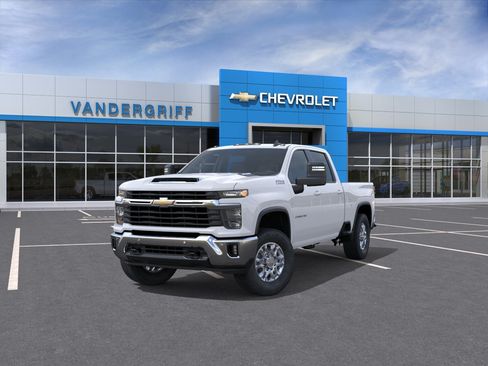 New 2026 Chevrolet Silverado 2500 LT w/ All Star Edition AWD/4WD image 37