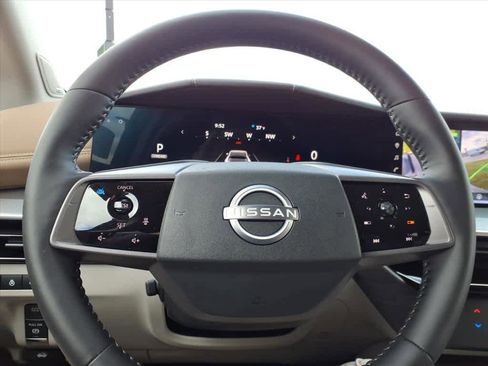 Used 2025 Nissan Murano Platinum w/ Cargo Package image 24