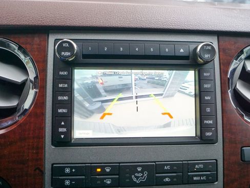 Used 2012 Ford F250 King Ranch w/ King Ranch w/Chrome Pkg image 27