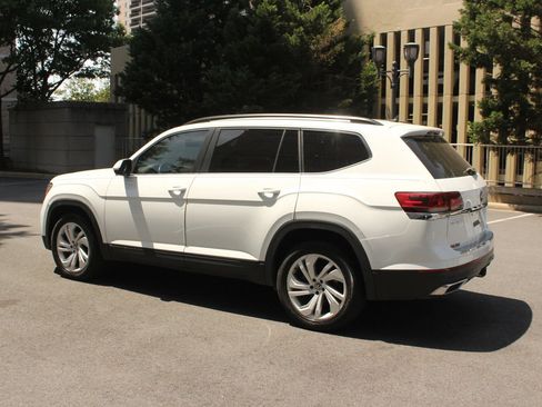 Used 2021 Volkswagen Atlas SE FWD image 9