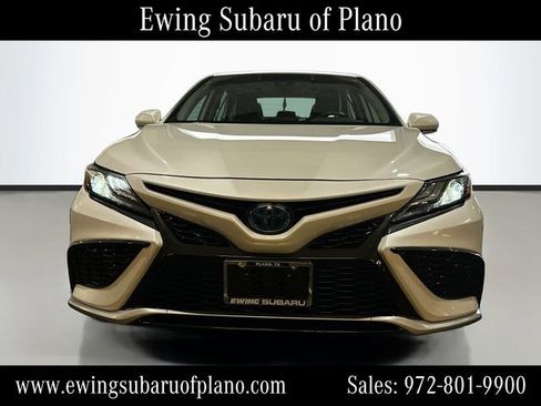 Used 2023 Toyota Camry XSE w/ Cold Weather Package FWD image 2