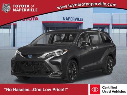 Used 2025 Toyota Sienna XSE