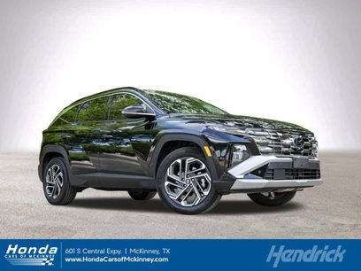 Used 2025 Hyundai Tucson Limited