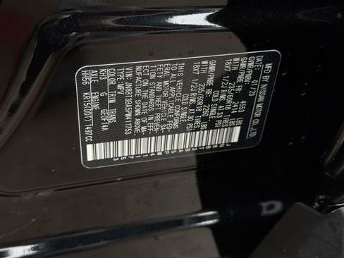 Used 2023 Nissan Rogue SV image 25