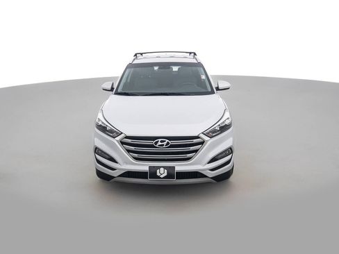 Used 2017 Hyundai Tucson Limited w/ Cargo Package AWD/4WD image 2