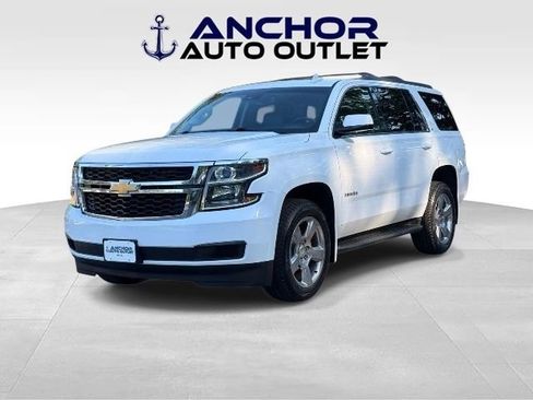 Used 2017 Chevrolet Tahoe LT AWD/4WD image 4
