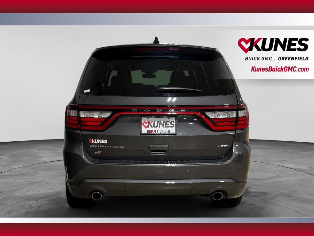 Used 2026 Dodge Durango GT AWD/4WD image 9