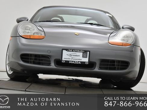 Used 2002 Porsche Boxster S image 5