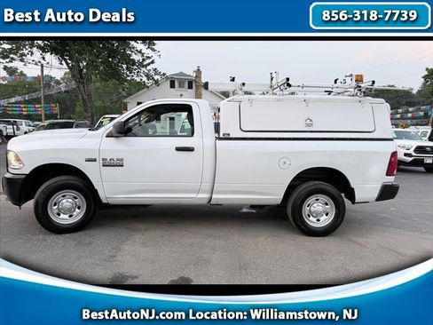 Used 2015 RAM 2500 Tradesman w/ Popular Equipment Group RWD image 1
