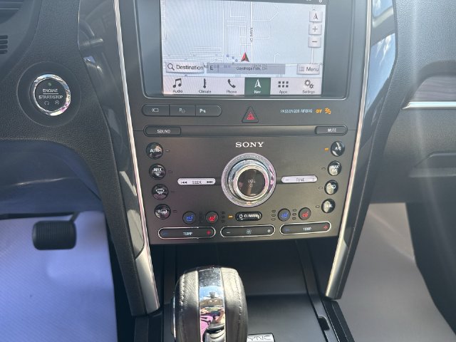 Used 2019 Ford Explorer Limited w/ Limited Luxury Package AWD/4WD image 25