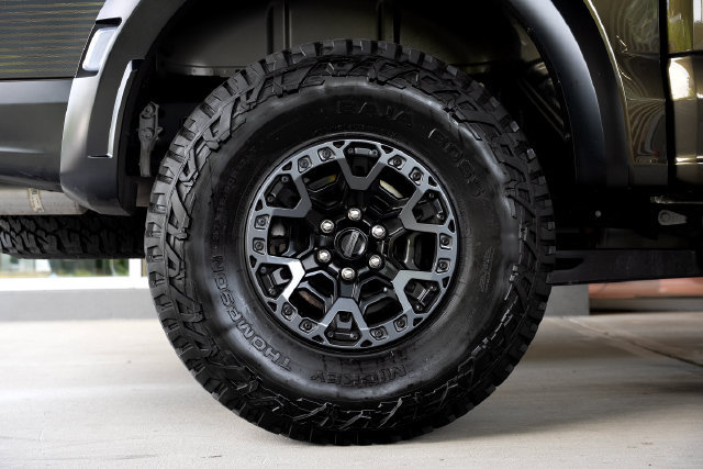 Used 2024 Ford F150 Raptor w/ Equipment Group 803A Raptor R AWD/4WD image 14
