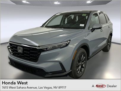 New 2026 Honda CR-V EX-L