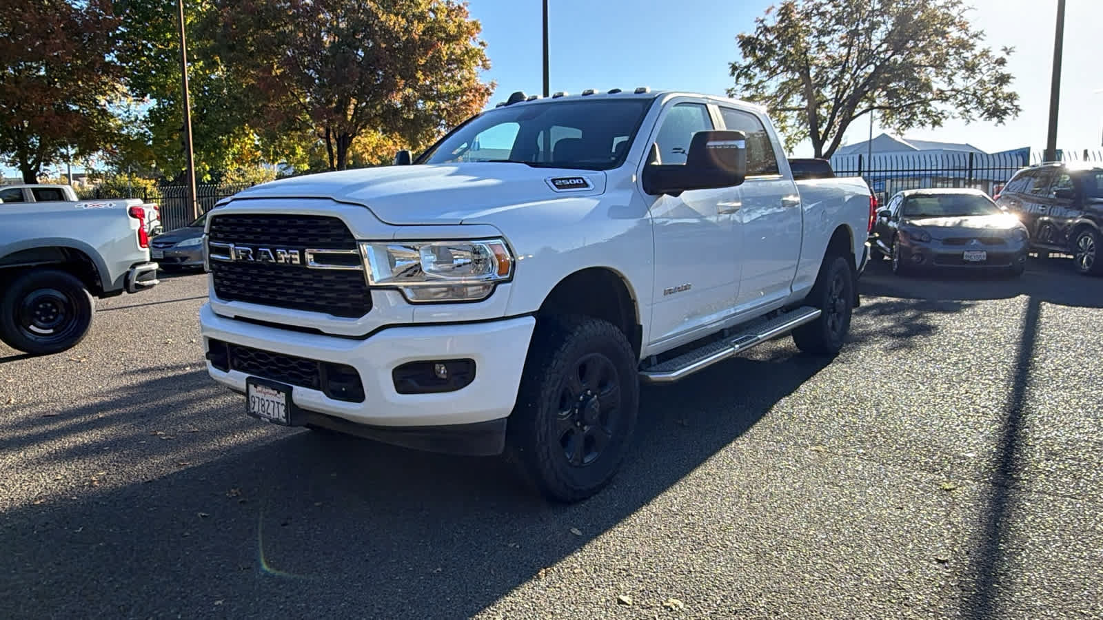 Used 2023 RAM 2500 Big Horn w/ Level B Equipment Group AWD/4WD image 1