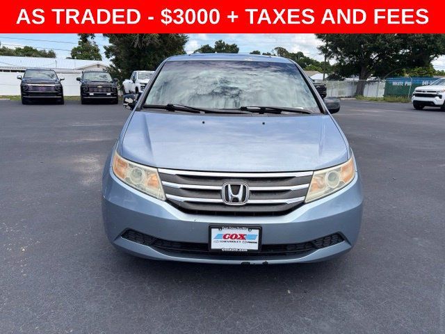Used 2012 Honda Odyssey EX-L image 2