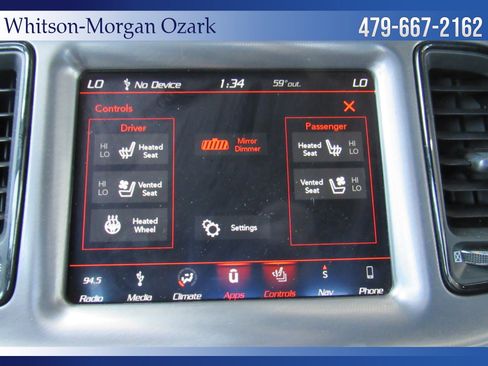 Used 2019 Dodge Challenger R/T Scat Pack w/ Shaker Package image 43