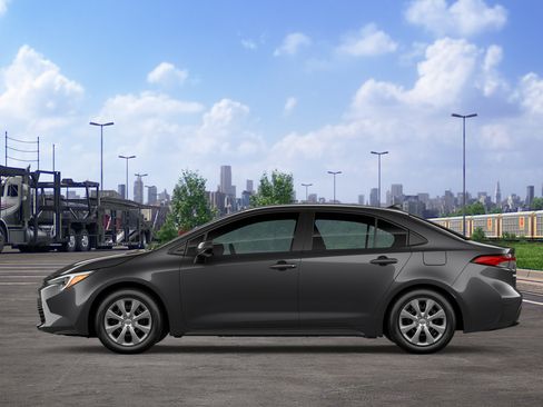 New 2026 Toyota Corolla LE FWD image 6