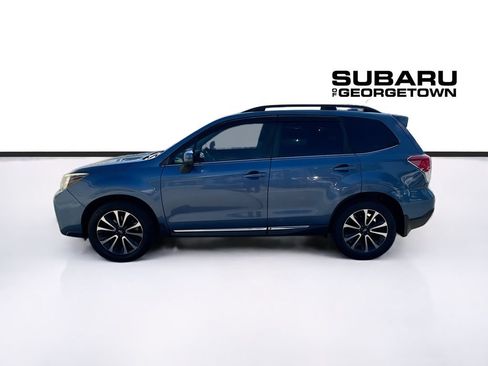 Used 2017 Subaru Forester 2.0XT Touring w/ Protection Package #2 AWD/4WD image 4
