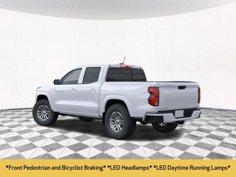 New 2026 Chevrolet Colorado LT w/ LT Convenience Package AWD/4WD image 9