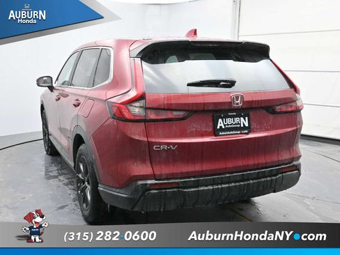 New 2026 Honda CR-V EX-L image 12