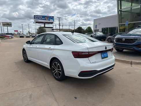 New 2026 Volkswagen Jetta Sport FWD image 7