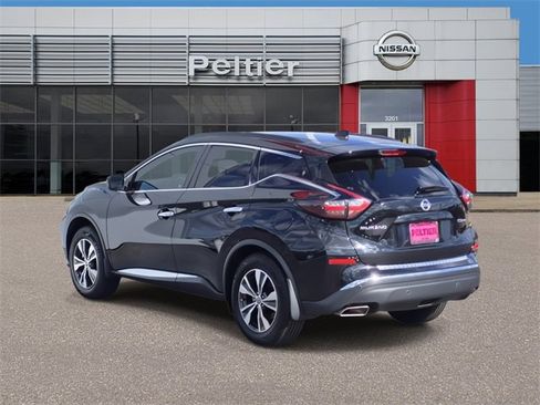 Certified 2022 Nissan Murano SV image 4