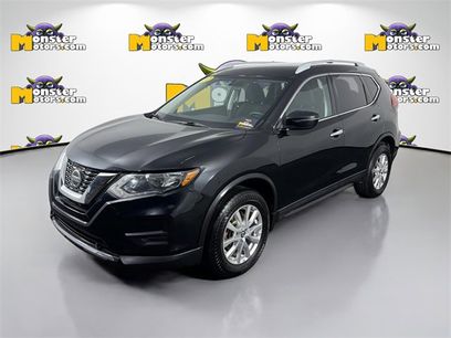 Used 2020 Nissan Rogue S