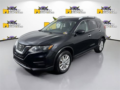 Used 2020 Nissan Rogue S image 1