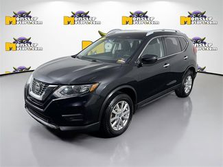 Used 2020 Nissan Rogue S video 1