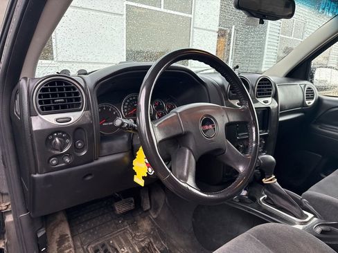 Used 2005 GMC Envoy SLE w/ Sle Preferred Equipment Group AWD/4WD image 8