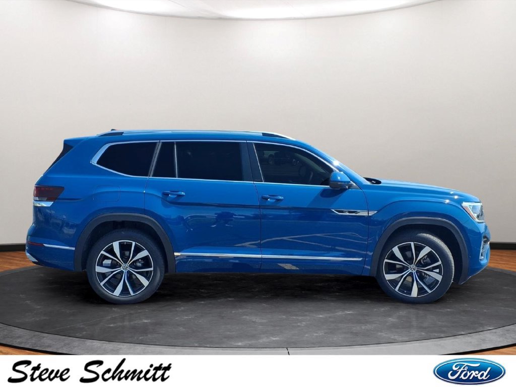Used 2025 Volkswagen Atlas SEL Premium R-Line AWD/4WD image 30