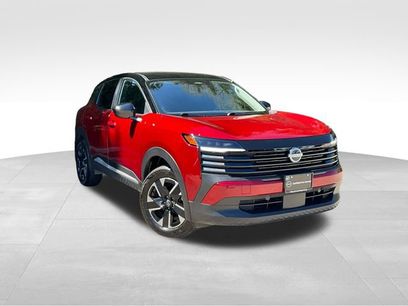 Certified 2025 Nissan Kicks SV