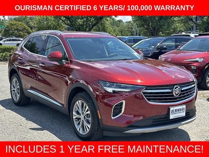 Used 2023 Buick Envision Preferred