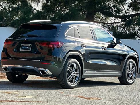 Certified 2026 Mercedes-Benz GLA 250 GLA 250 image 4