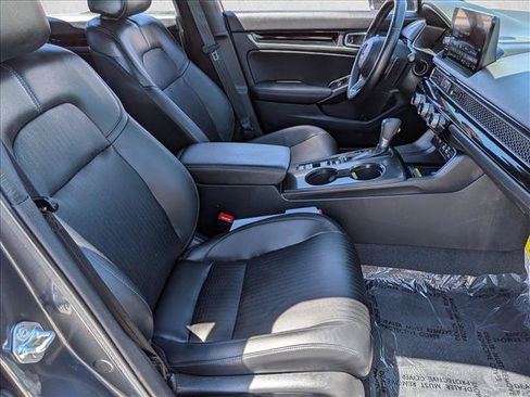 Used 2024 Honda Civic Sport Touring image 22