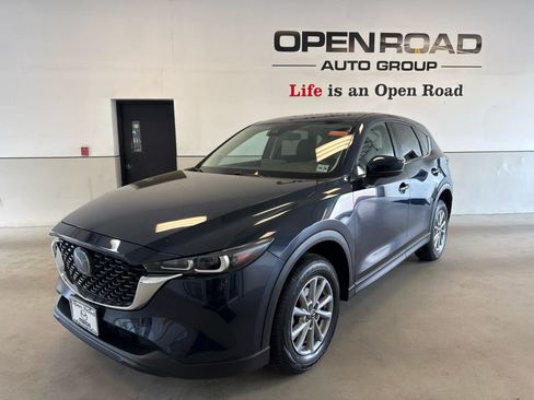 Certified 2023 MAZDA CX-5 AWD 2.5 S w/ Select Package image 2