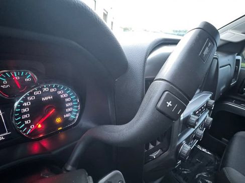 Used 2017 Chevrolet Silverado 1500 LT w/ Texas Edition image 12