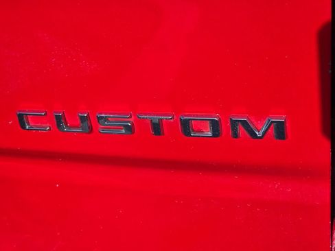 Used 2021 Chevrolet Silverado 1500 Custom Trail Boss image 16