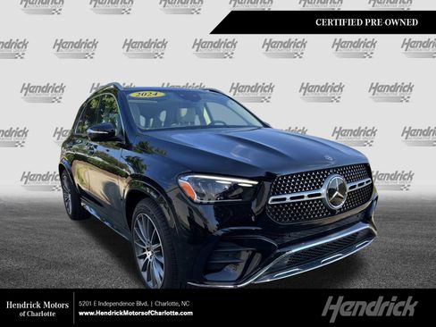 Certified 2024 Mercedes-Benz GLE 450 GLE 450 image 1