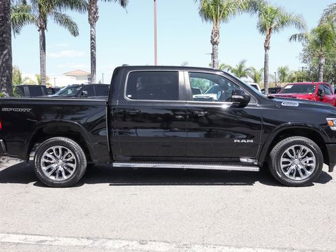 Used 2021 RAM 1500 Laramie AWD/4WD image 10