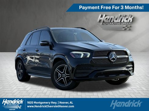 Used 2022 Mercedes-Benz GLE 350 4MATIC image 1